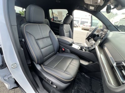 2025 Chevrolet Traverse High Country