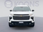2025 Chevrolet Traverse High Country