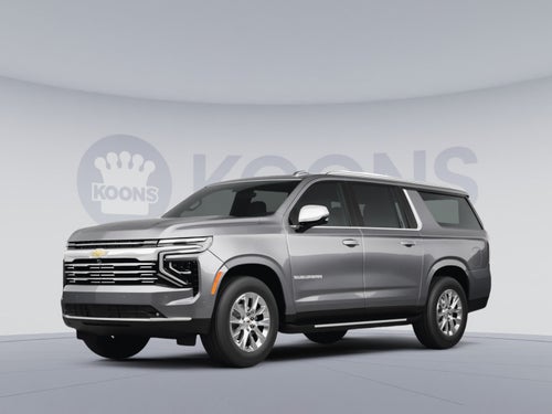 2025 Chevrolet Suburban Z71