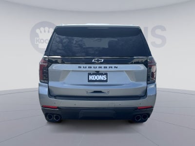 2025 Chevrolet Suburban Z71