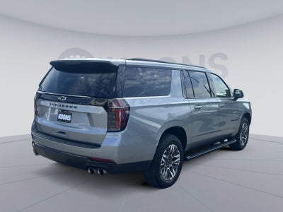 2025 Chevrolet Suburban Z71