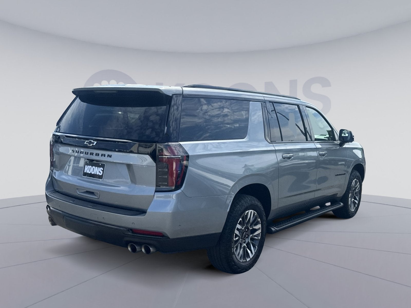 2025 Chevrolet Suburban Z71