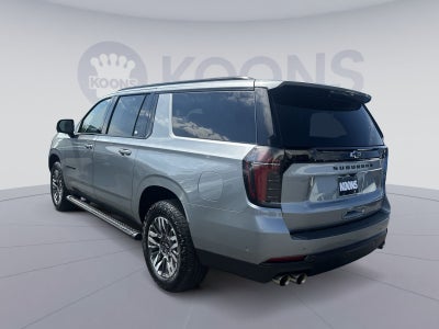 2025 Chevrolet Suburban Z71