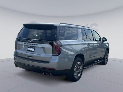 2025 Chevrolet Suburban Z71