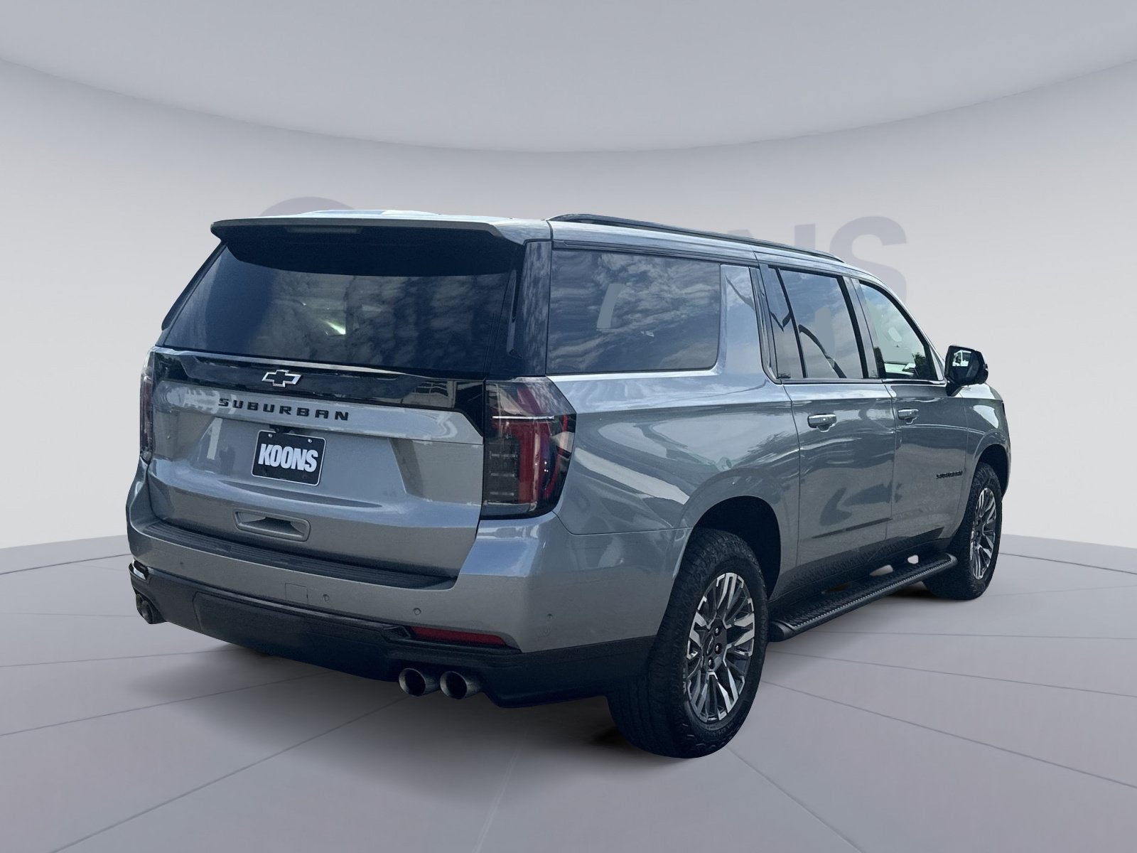 2025 Chevrolet Suburban Z71