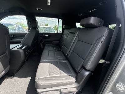2025 Chevrolet Suburban Z71
