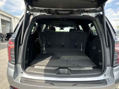 2025 Chevrolet Suburban Z71