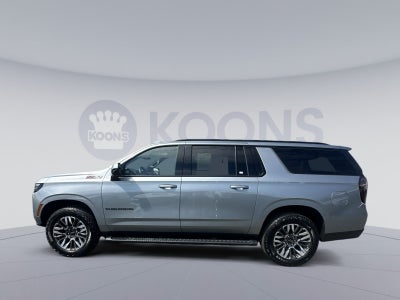 2025 Chevrolet Suburban Z71