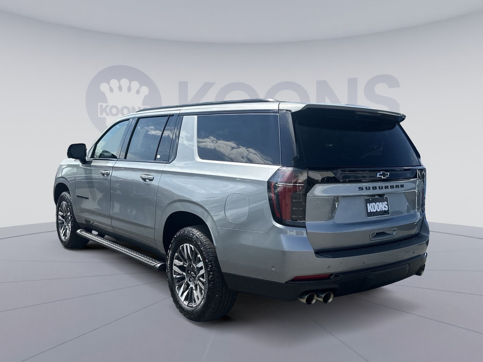 2025 Chevrolet Suburban Z71
