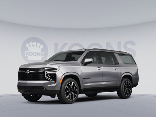 2025 Chevrolet Suburban Z71