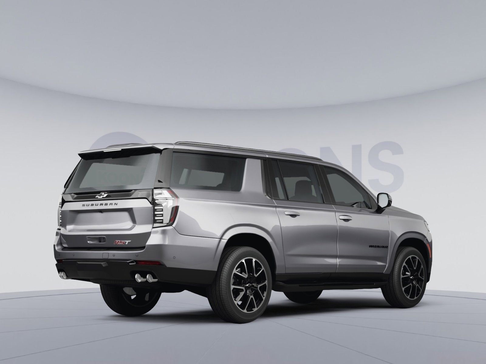 2025 Chevrolet Suburban Z71