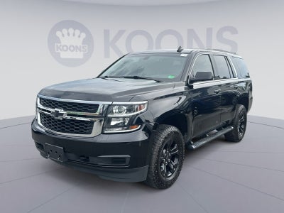 2020 Chevrolet Tahoe LS