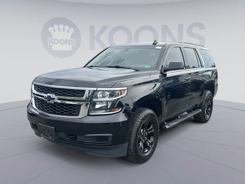 2020 Chevrolet Tahoe LS