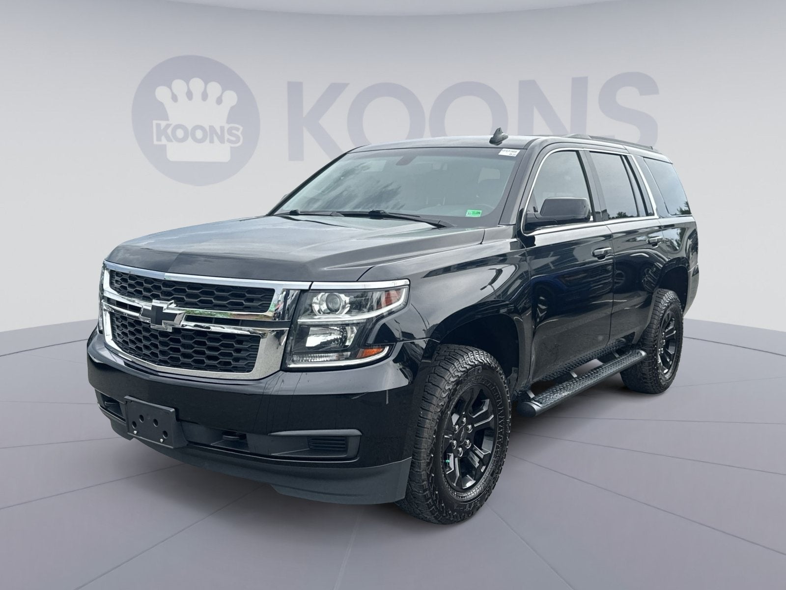 2020 Chevrolet Tahoe LS