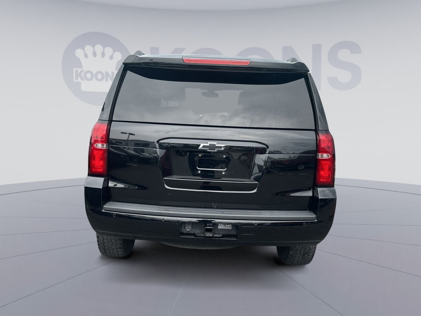 2020 Chevrolet Tahoe LS