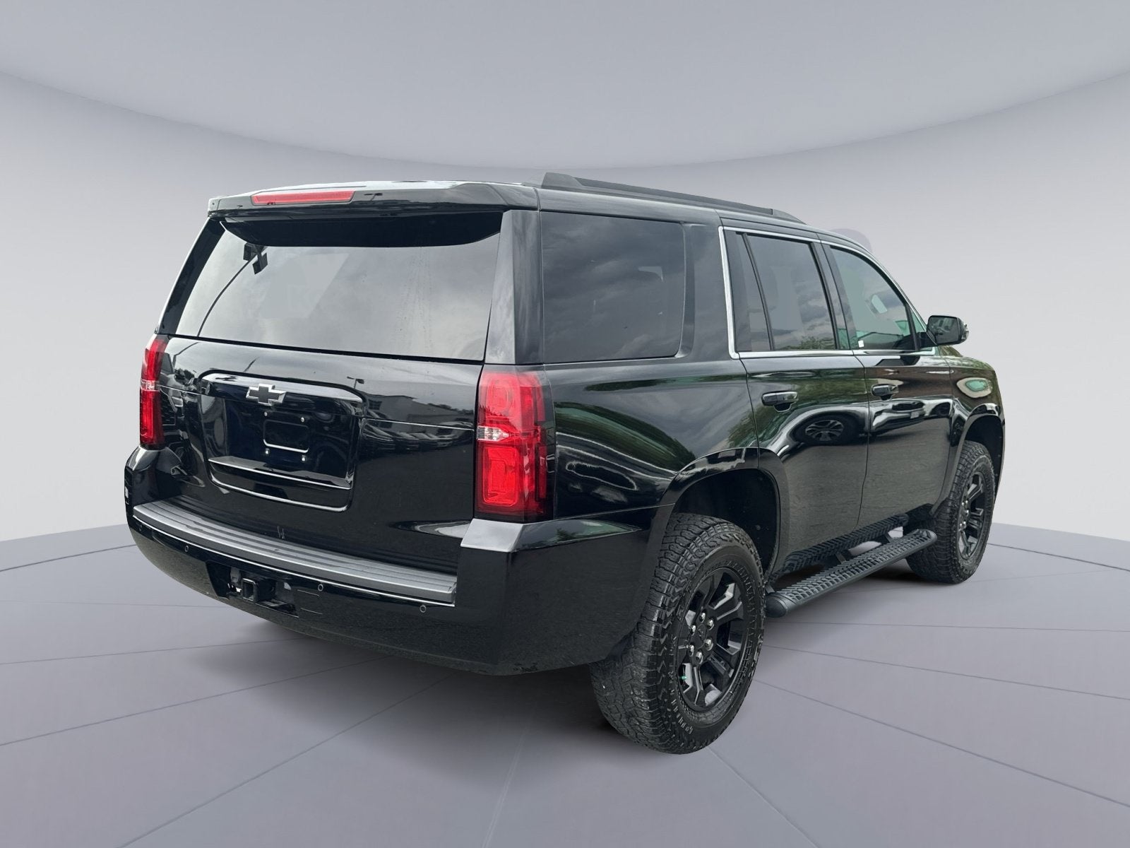 2020 Chevrolet Tahoe LS