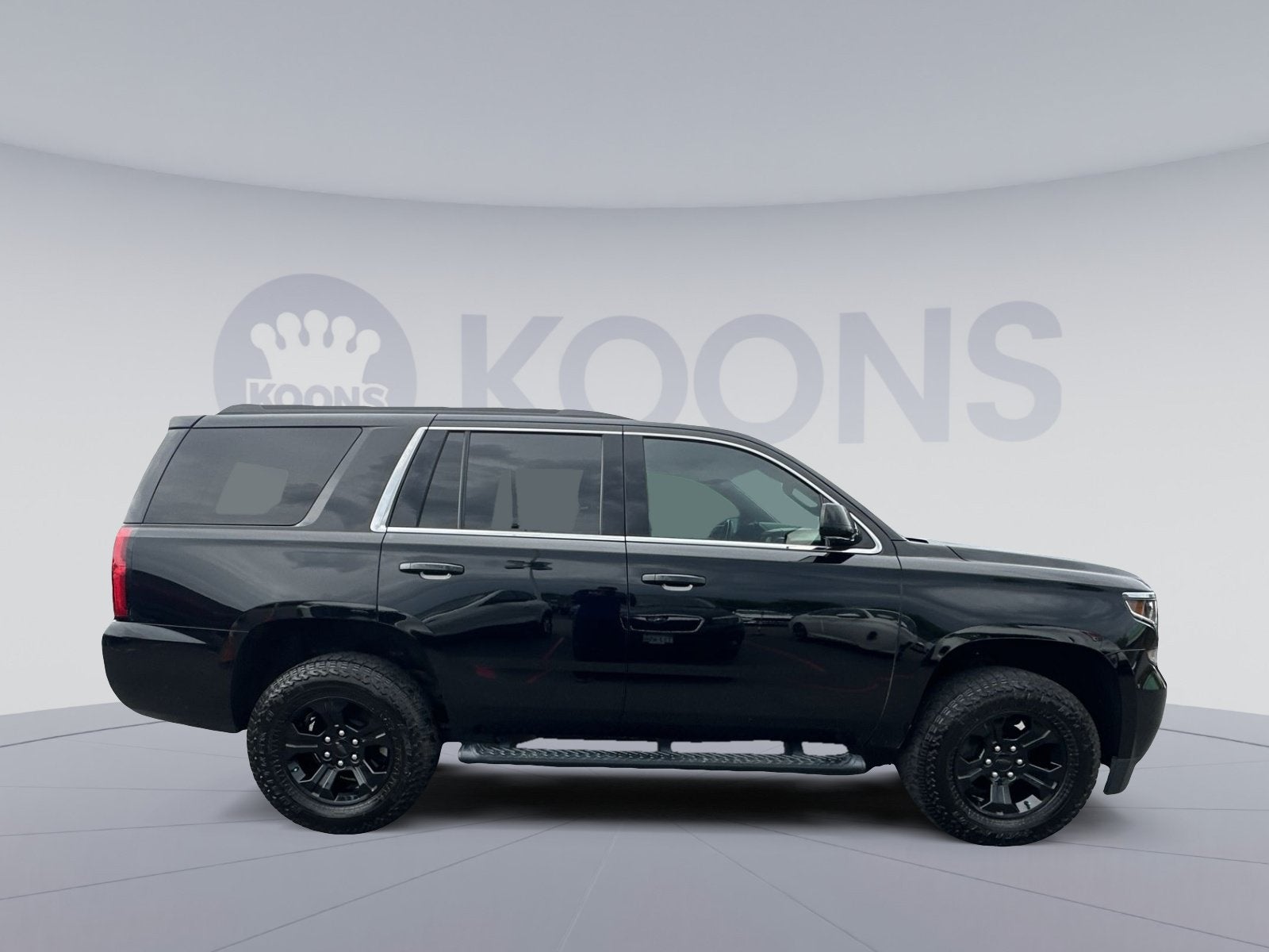 2020 Chevrolet Tahoe LS