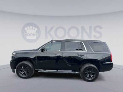 2020 Chevrolet Tahoe LS