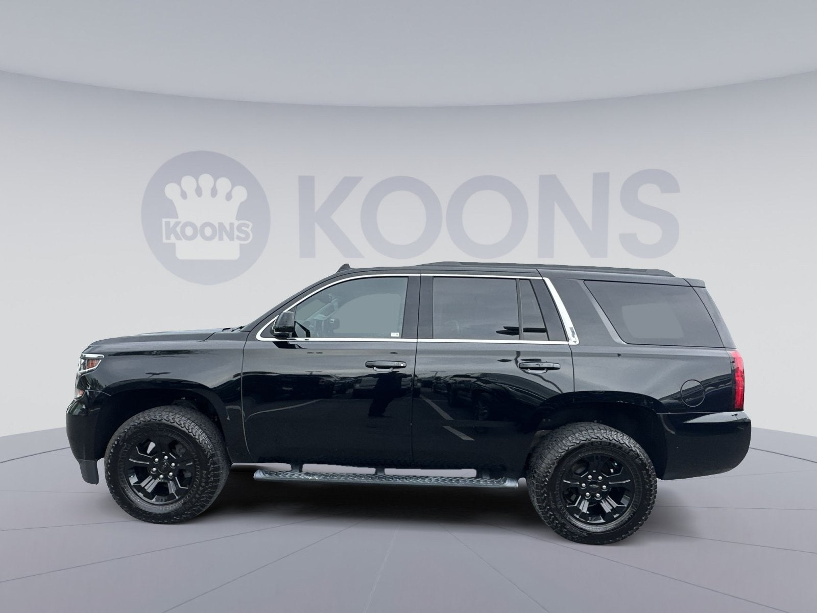 2020 Chevrolet Tahoe LS