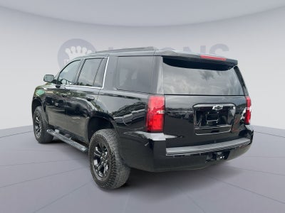 2020 Chevrolet Tahoe LS