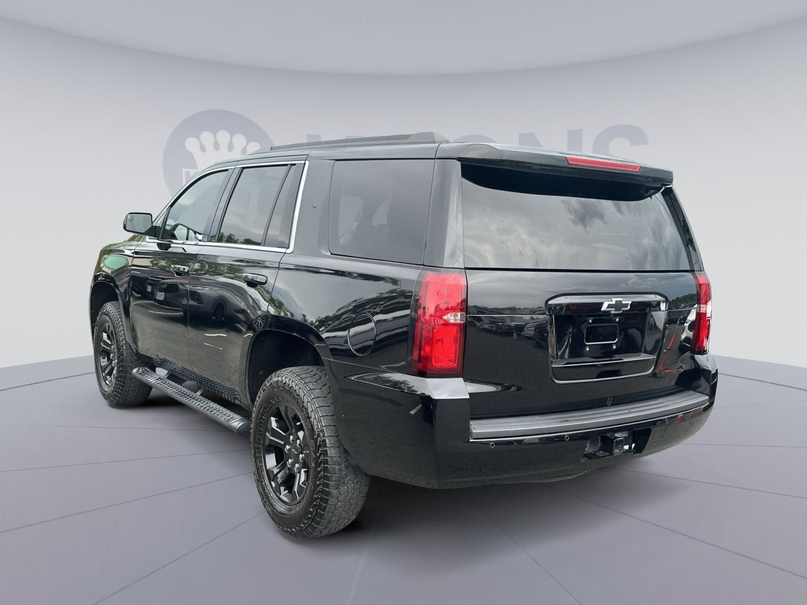 2020 Chevrolet Tahoe LS