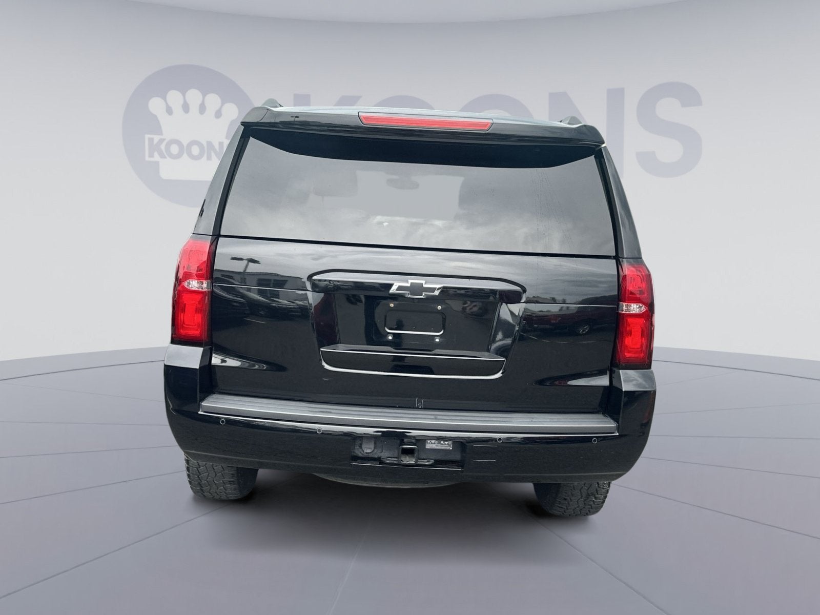 2020 Chevrolet Tahoe LS