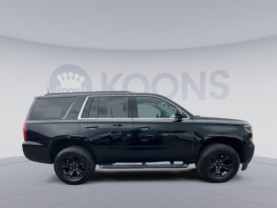2020 Chevrolet Tahoe LS