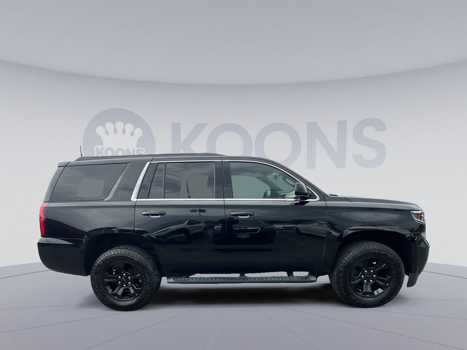 2020 Chevrolet Tahoe LS