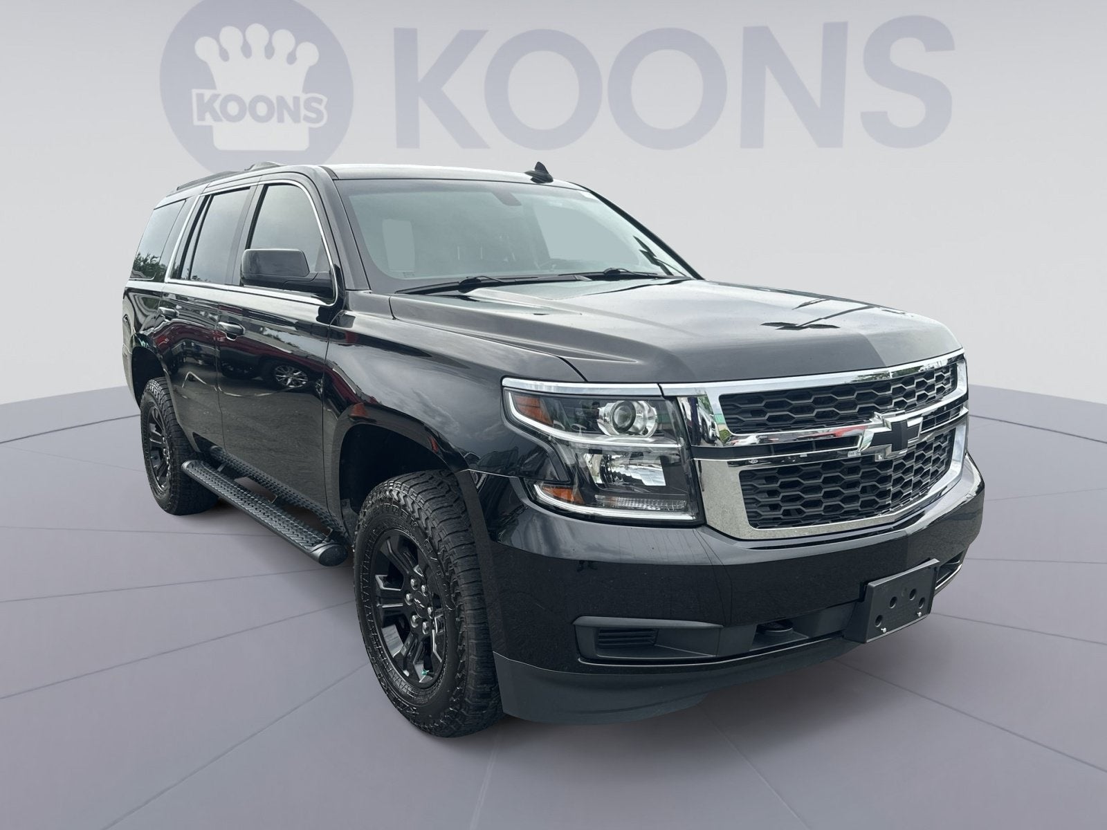 2020 Chevrolet Tahoe LS