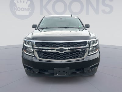2020 Chevrolet Tahoe LS