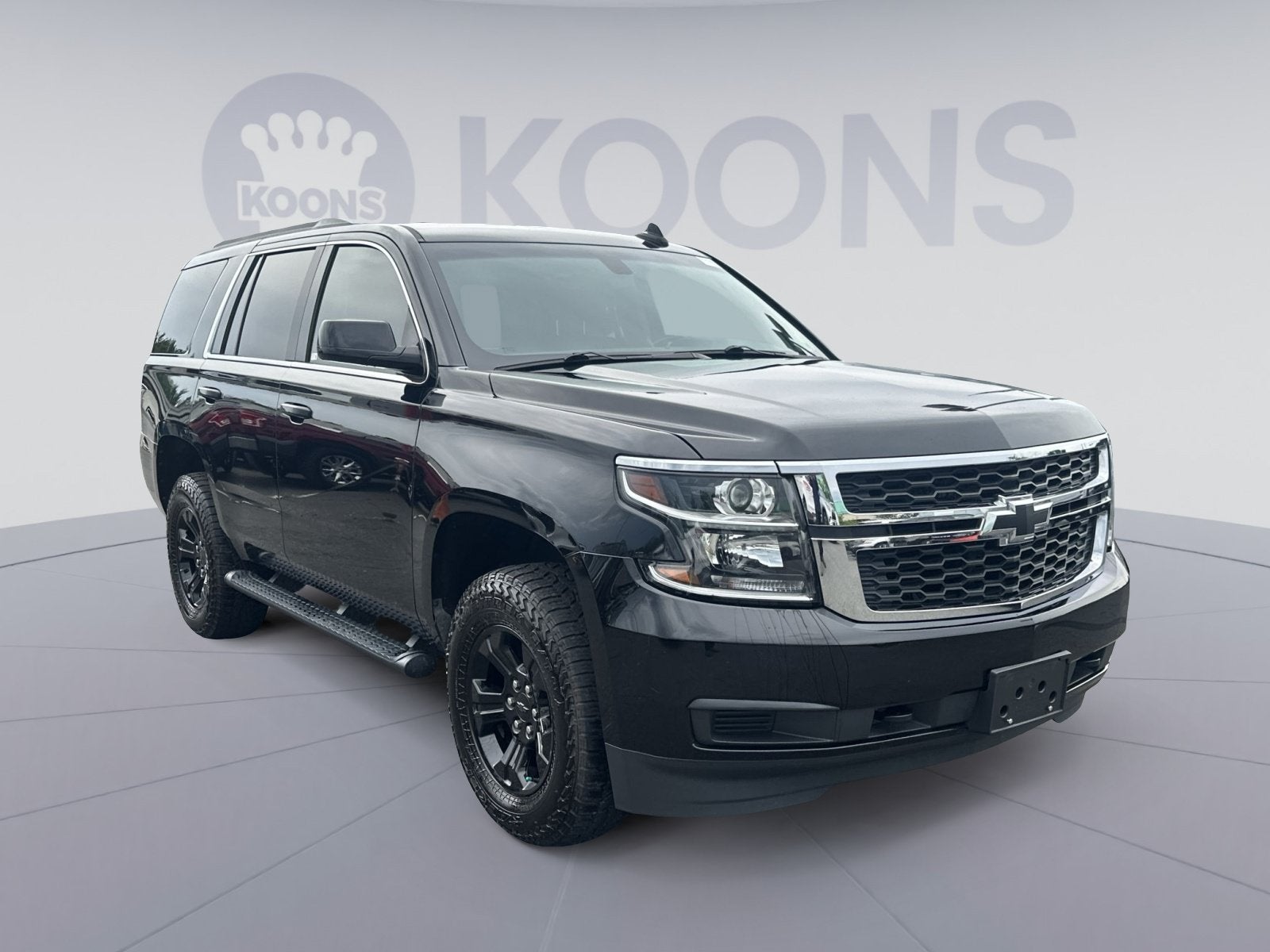2020 Chevrolet Tahoe LS