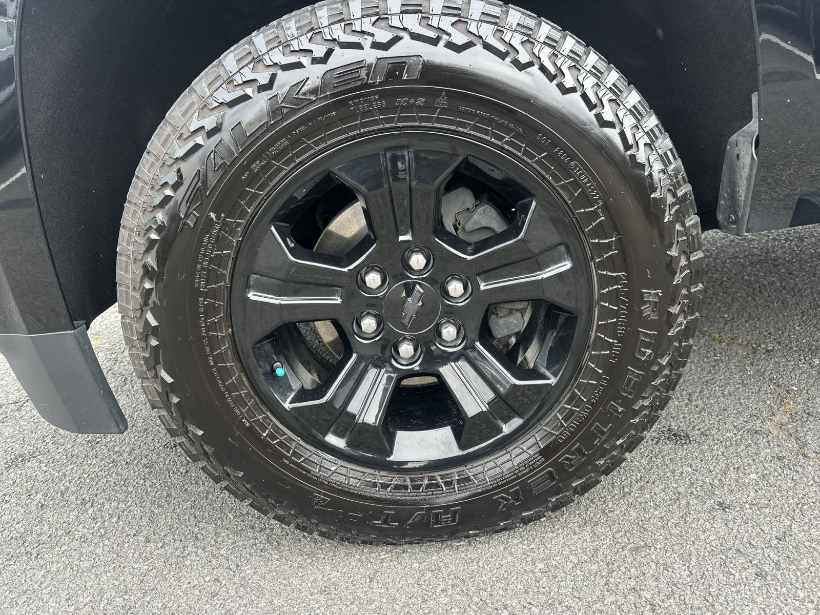 2020 Chevrolet Tahoe LS