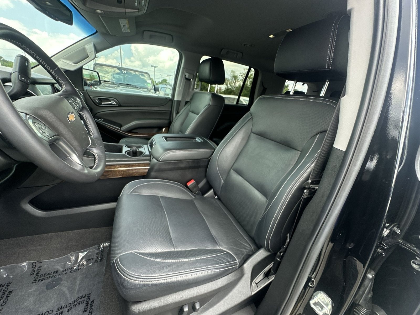 2020 Chevrolet Tahoe LS