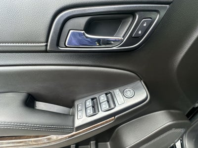 2020 Chevrolet Tahoe LS