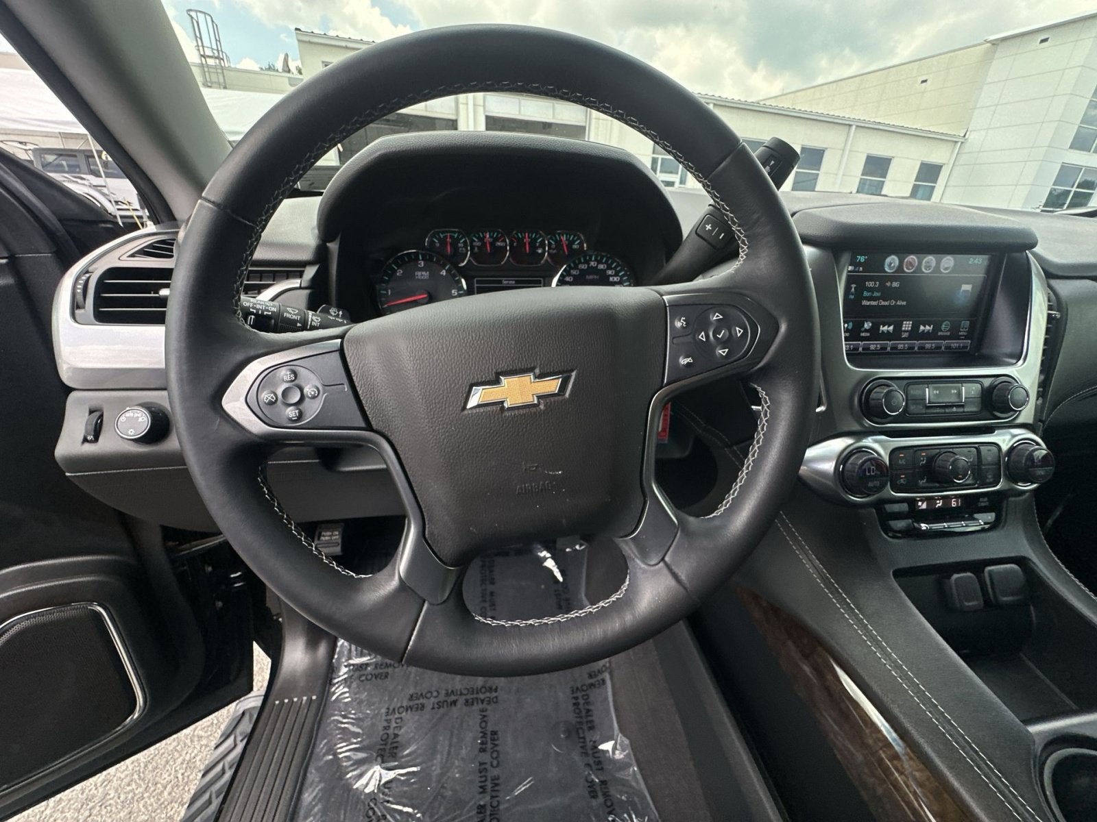 2020 Chevrolet Tahoe LS