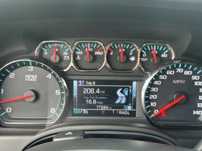 2020 Chevrolet Tahoe LS