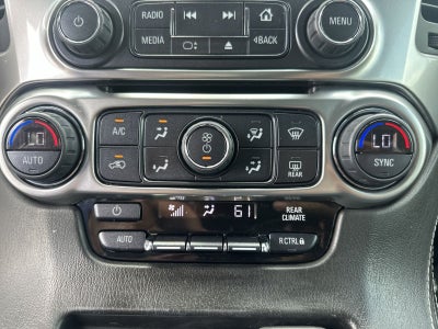 2020 Chevrolet Tahoe LS