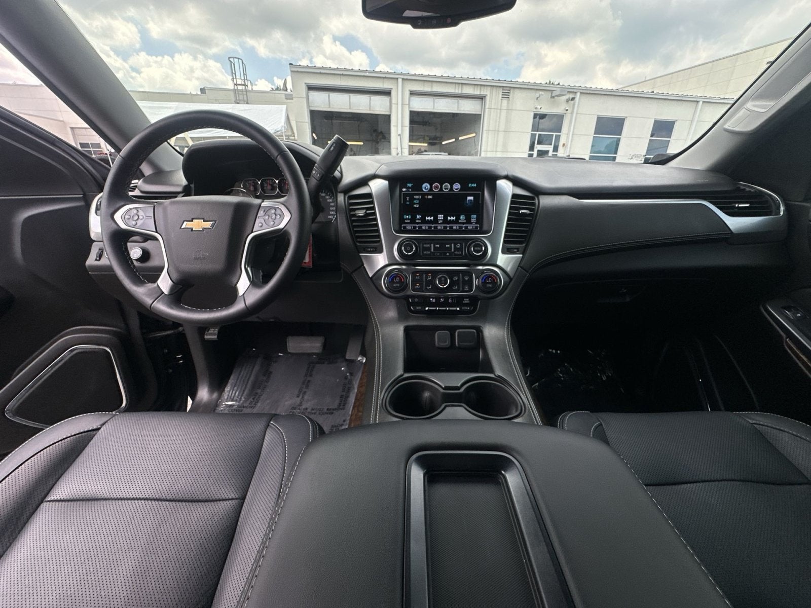 2020 Chevrolet Tahoe LS