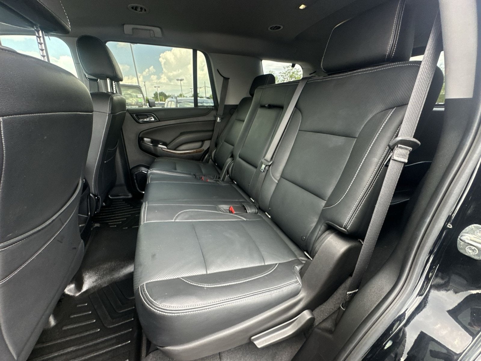 2020 Chevrolet Tahoe LS
