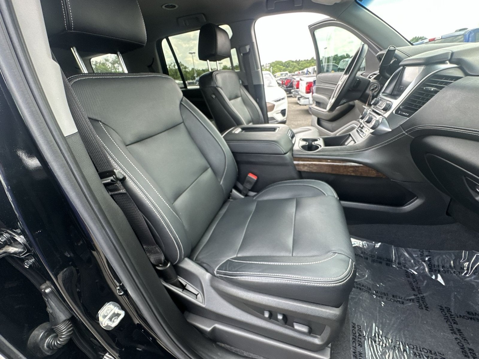 2020 Chevrolet Tahoe LS