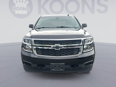 2020 Chevrolet Tahoe LS