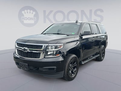 2020 Chevrolet Tahoe LS