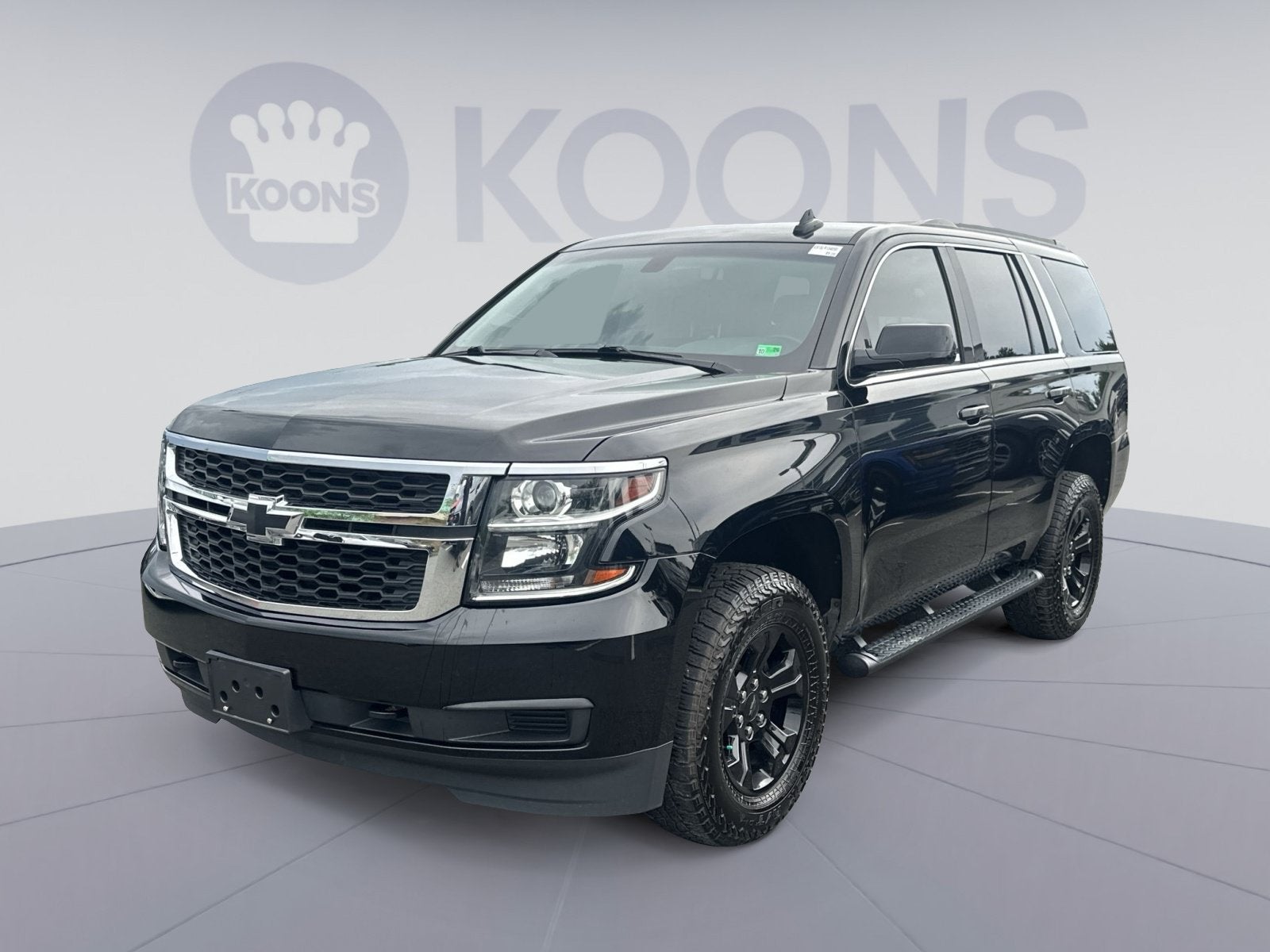2020 Chevrolet Tahoe LS