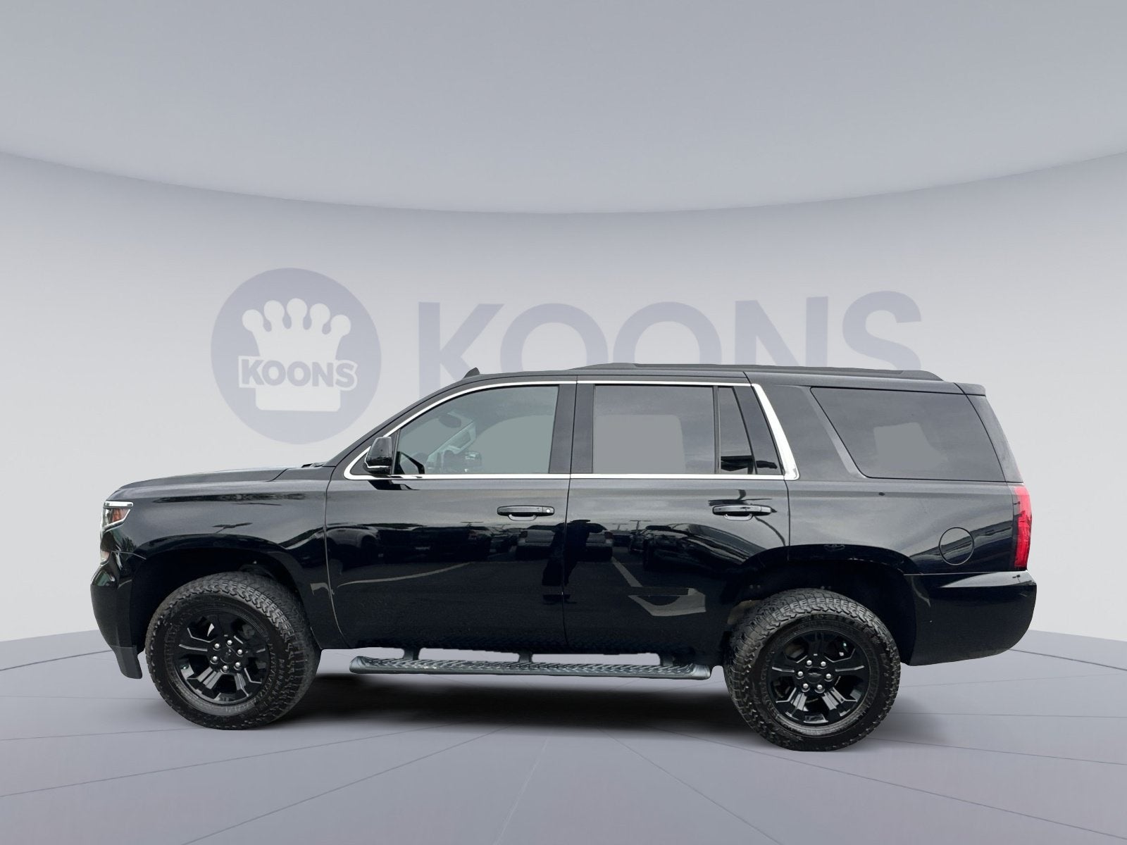 2020 Chevrolet Tahoe LS