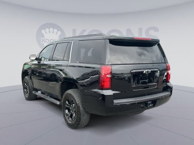2020 Chevrolet Tahoe LS