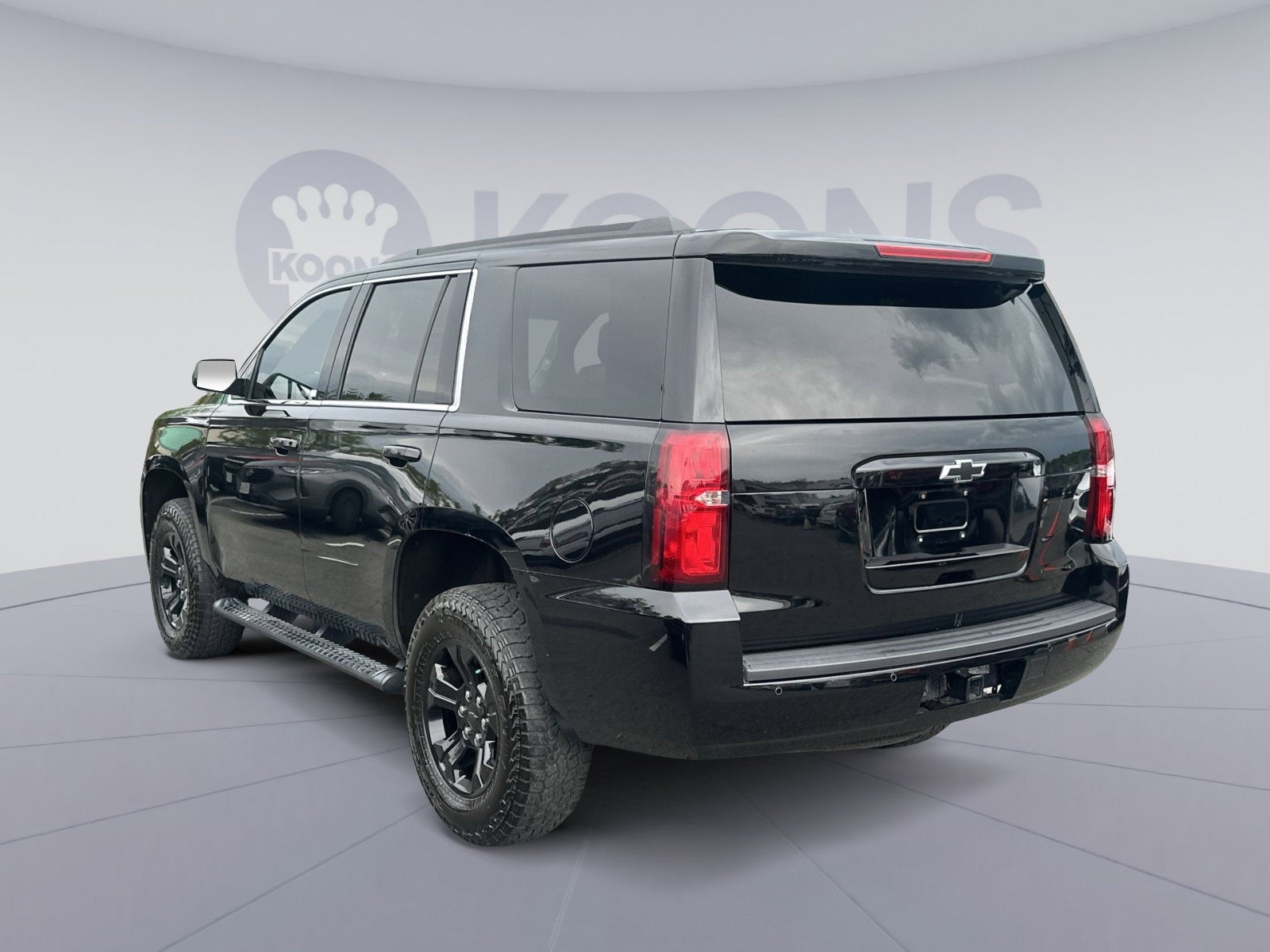 2020 Chevrolet Tahoe LS