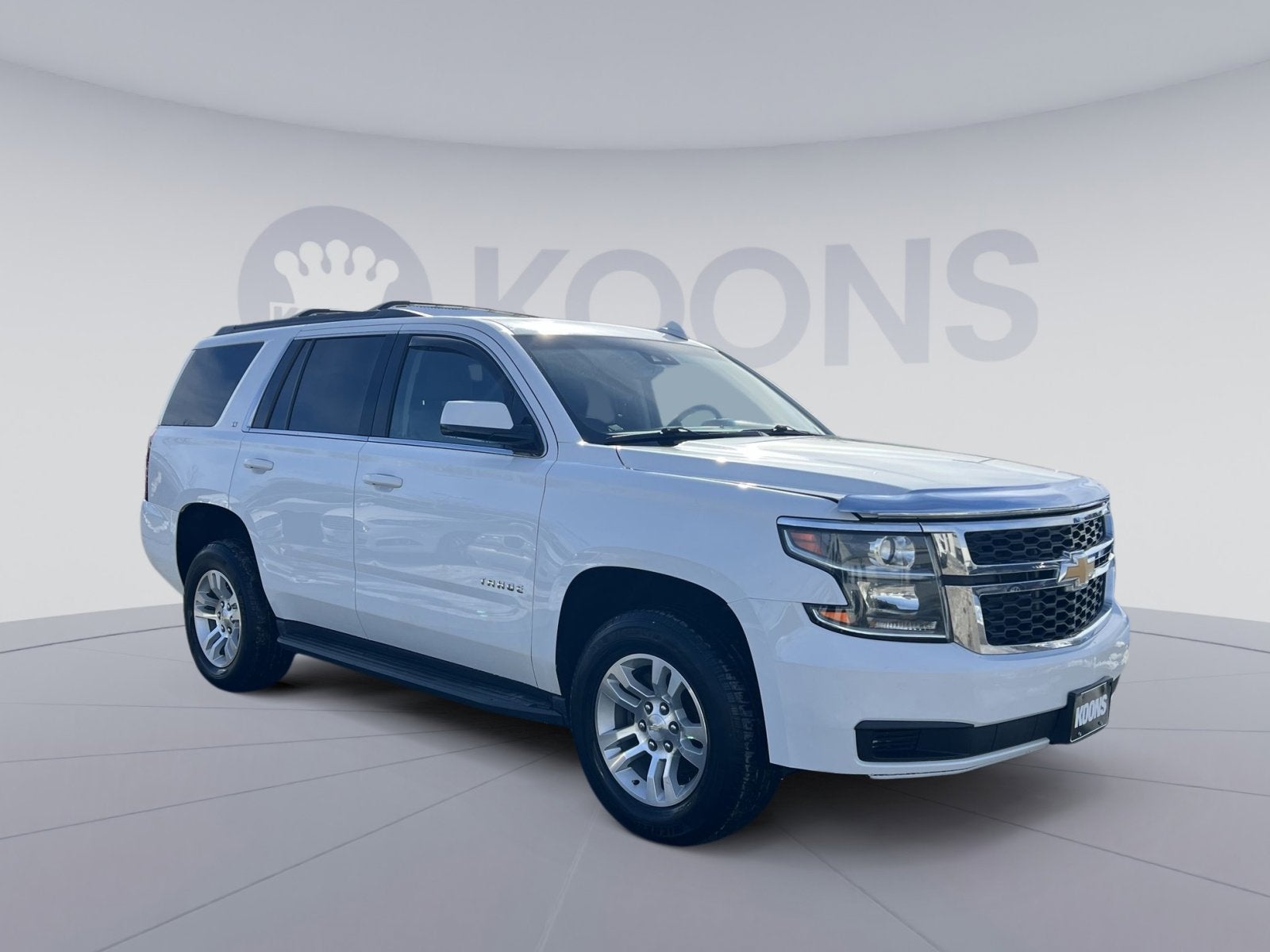 2016 Chevrolet Tahoe LT