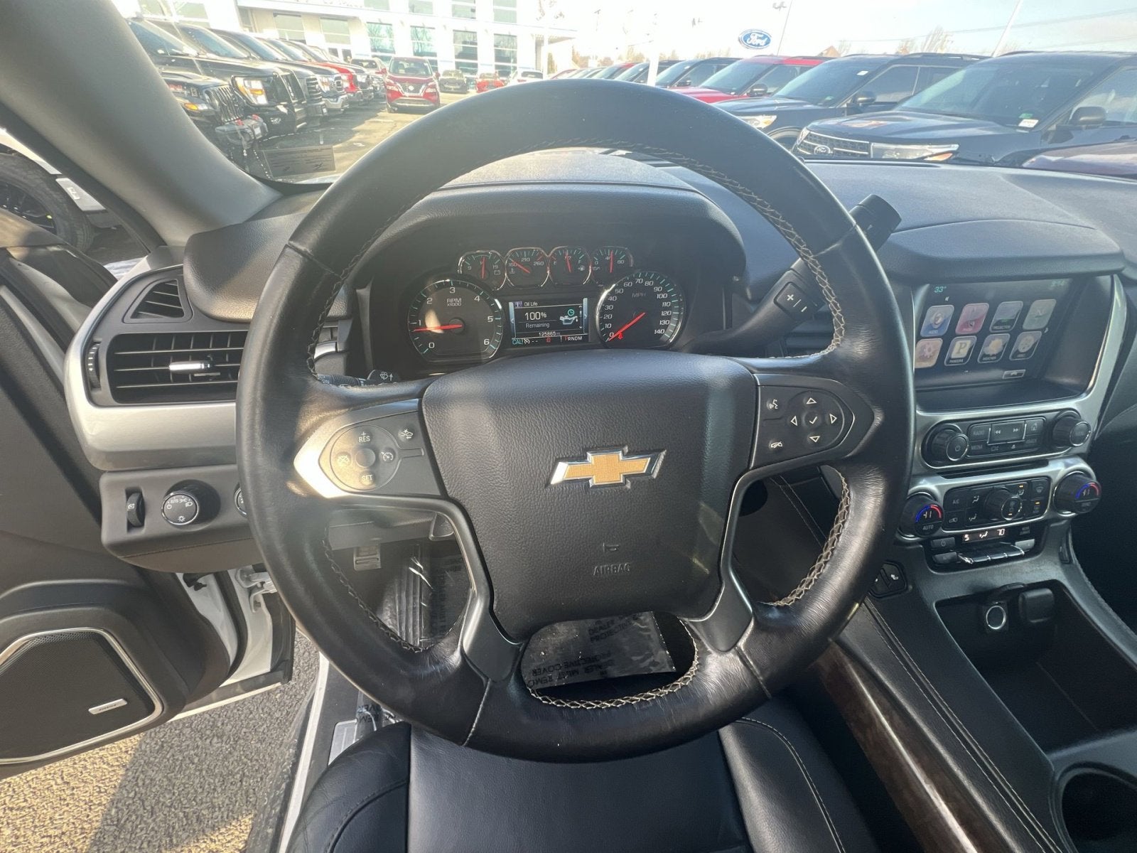 2016 Chevrolet Tahoe LT