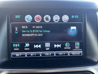 2016 Chevrolet Tahoe LT