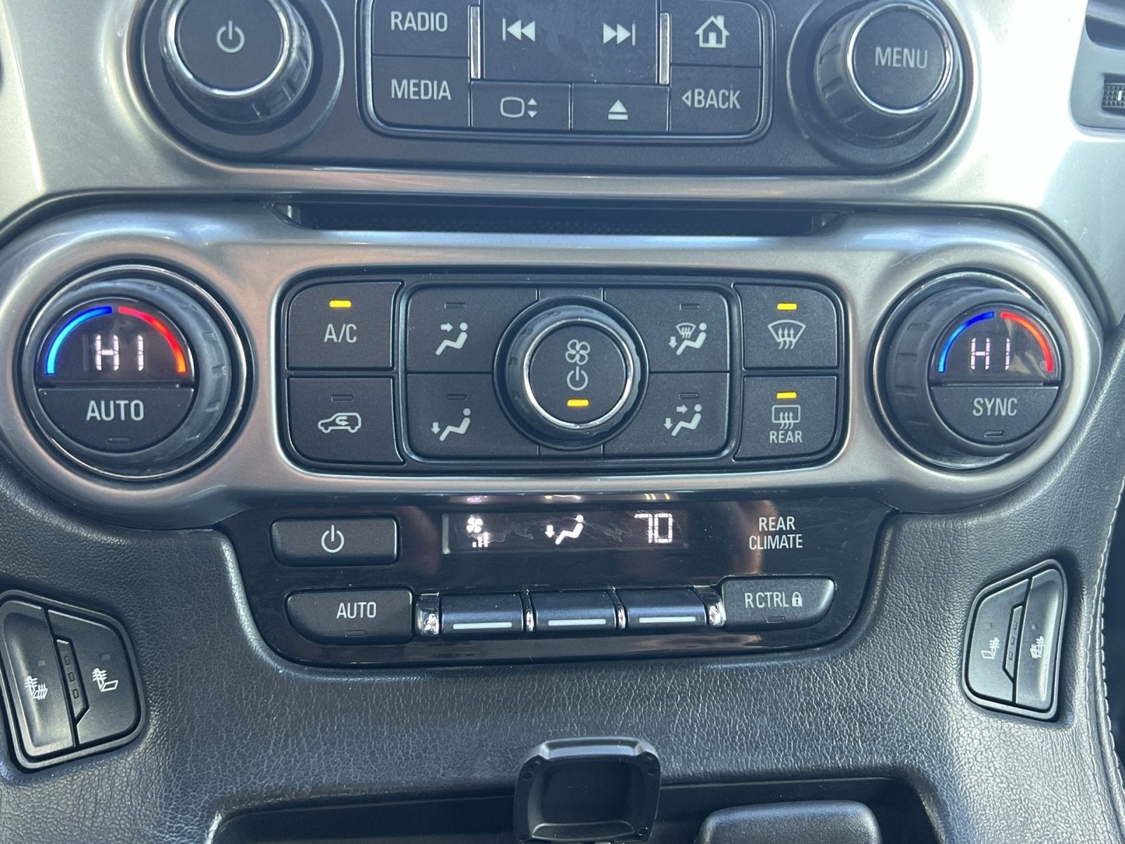 2016 Chevrolet Tahoe LT